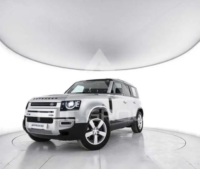 2020 Land Rover DEFENDER