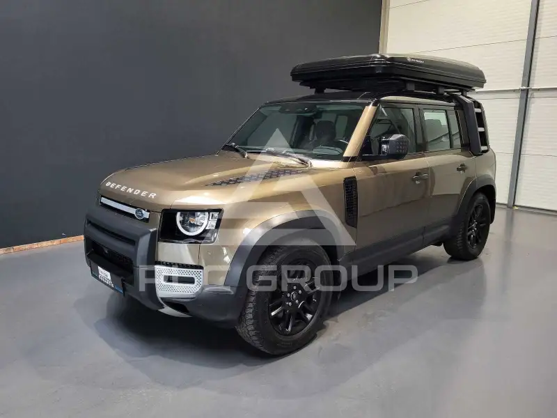2020 Land Rover DEFENDER