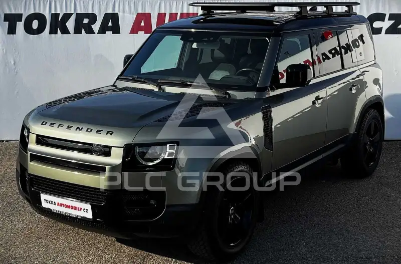 2020 Land Rover DEFENDER