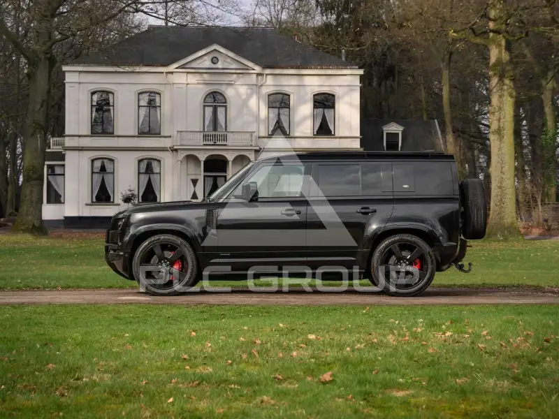 2020 Land Rover DEFENDER
