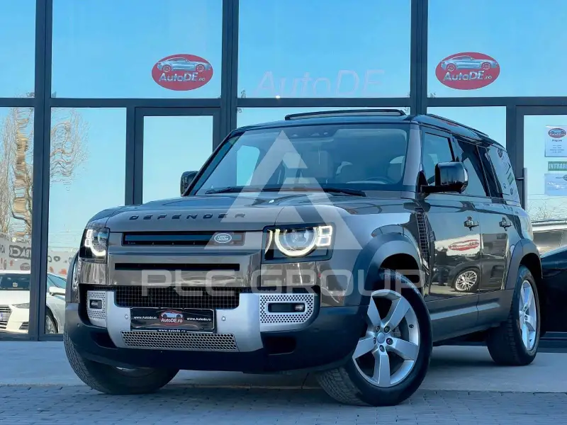 2020 Land Rover DEFENDER