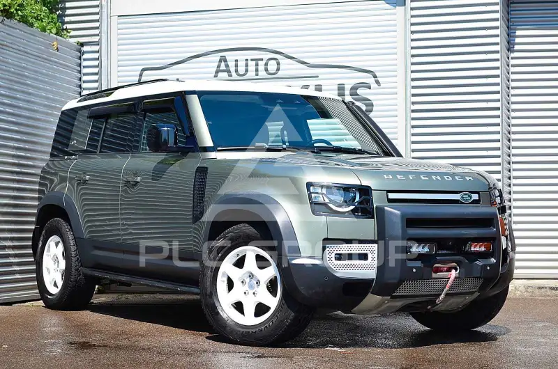 2020 Land Rover DEFENDER