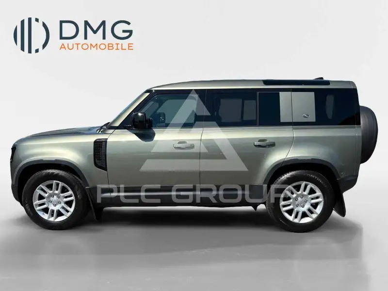 2020 Land Rover DEFENDER