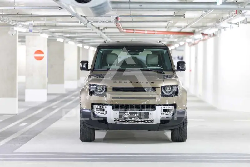 2020 Land Rover DEFENDER