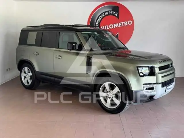 2020 Land Rover DEFENDER