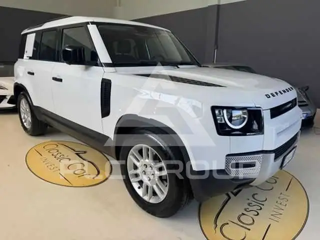 2020 Land Rover DEFENDER