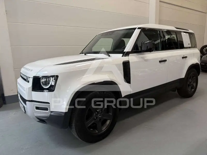 2020 Land Rover DEFENDER