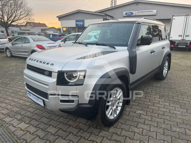 2020 Land Rover DEFENDER