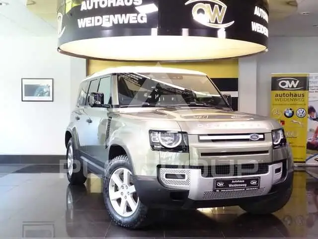 2020 Land Rover DEFENDER