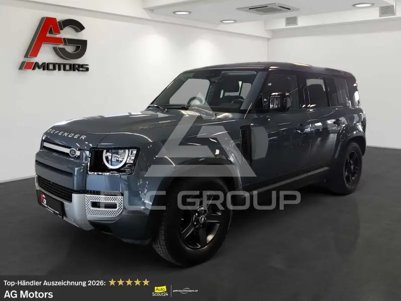 2020 Land Rover DEFENDER