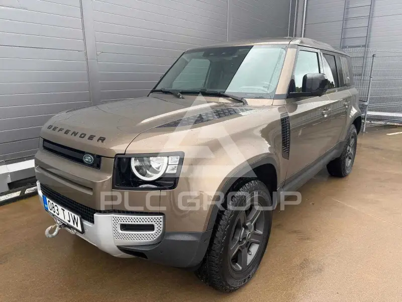 2020 Land Rover DEFENDER