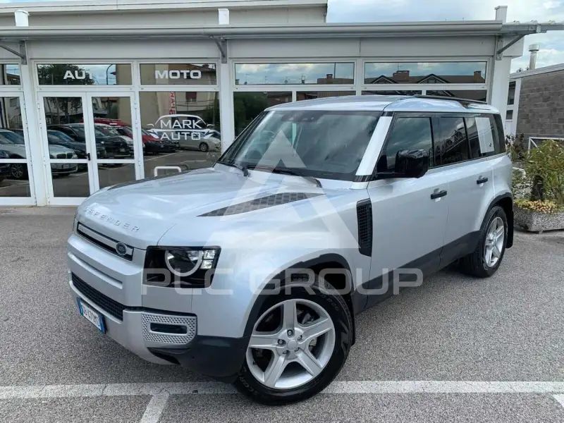 2020 Land Rover DEFENDER