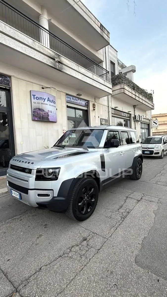 2020 Land Rover DEFENDER