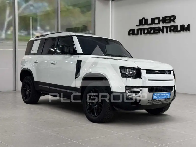 2020 Land Rover DEFENDER