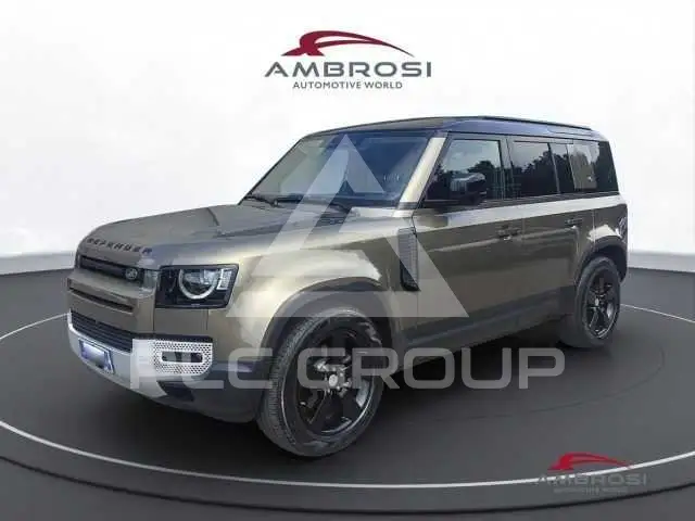 2020 Land Rover DEFENDER