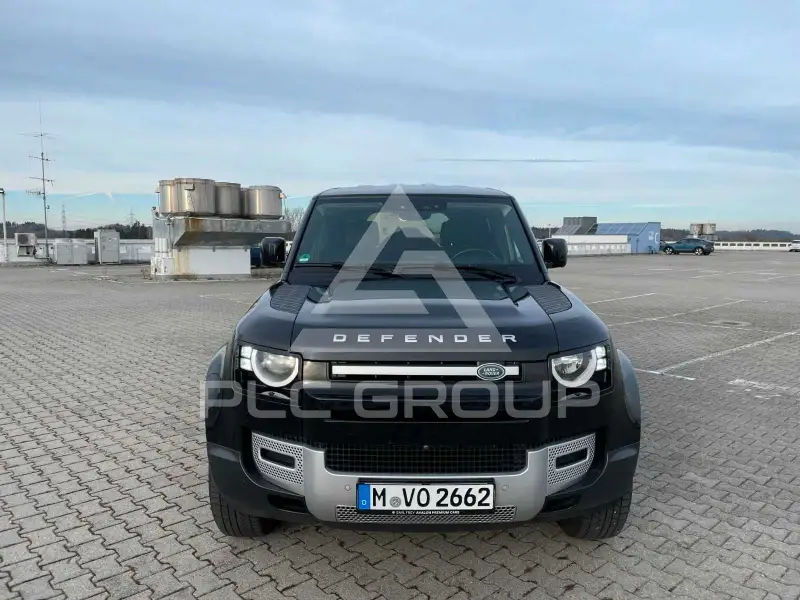 2020 Land Rover DEFENDER