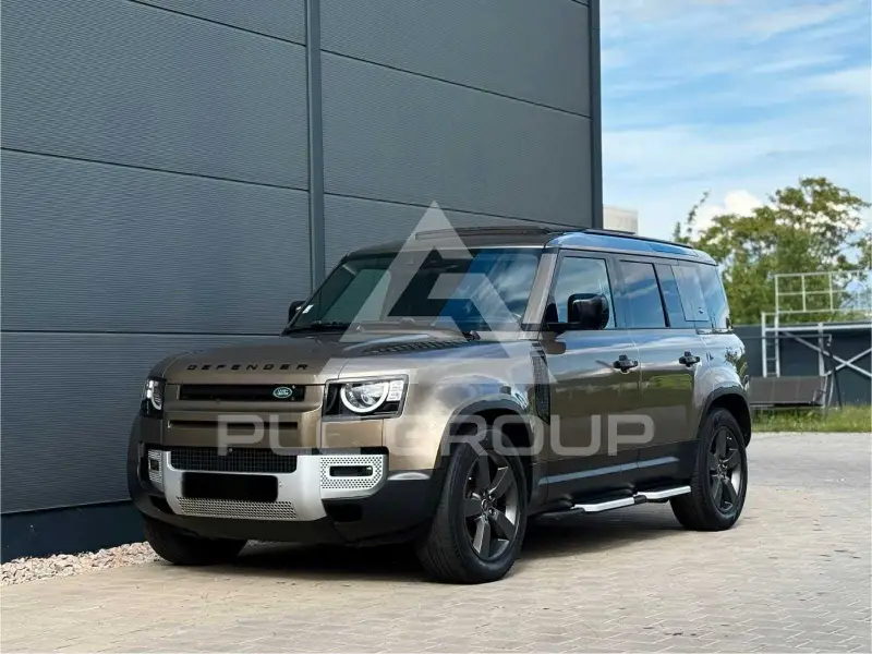 2020 Land Rover DEFENDER