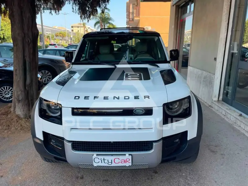 2020 Land Rover DEFENDER