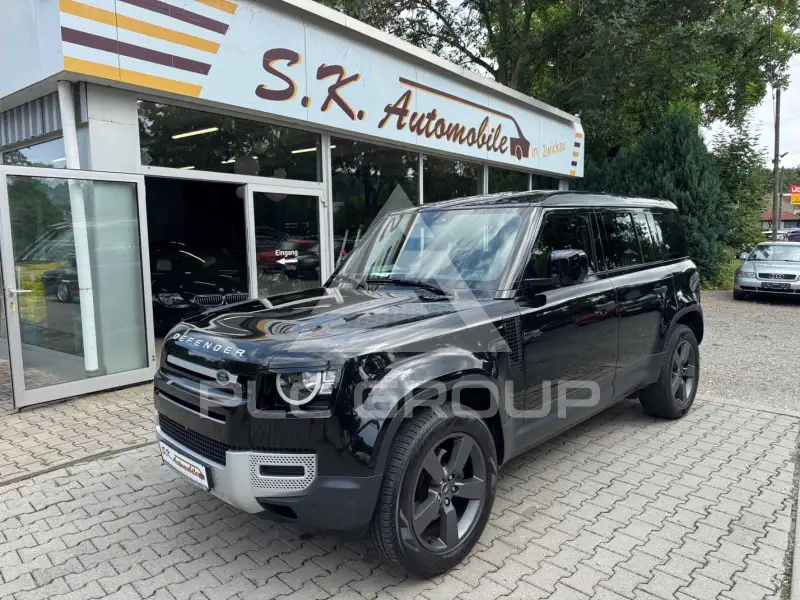 2020 Land Rover DEFENDER