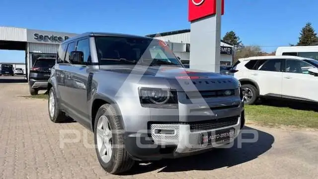 2020 Land Rover DEFENDER
