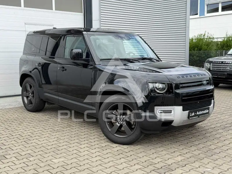 2020 Land Rover DEFENDER