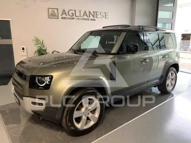 2020 Land Rover DEFENDER