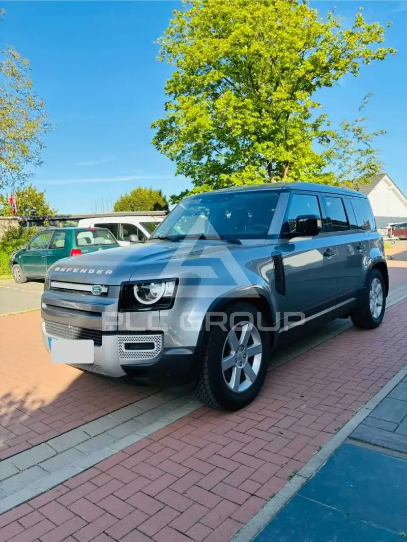 2020 Land Rover DEFENDER