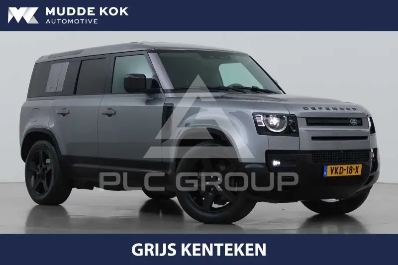 2020 Land Rover DEFENDER