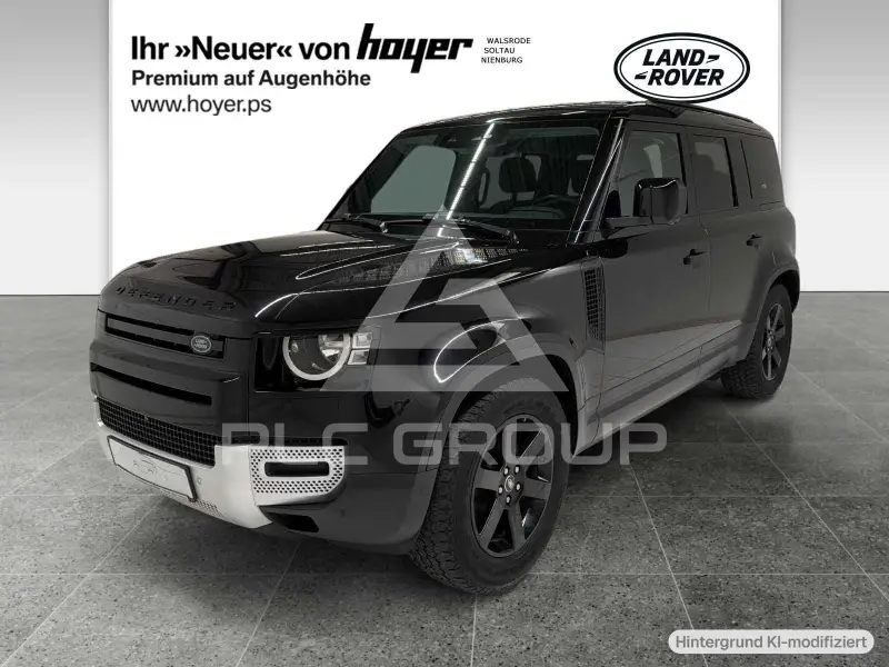 2020 Land Rover DEFENDER