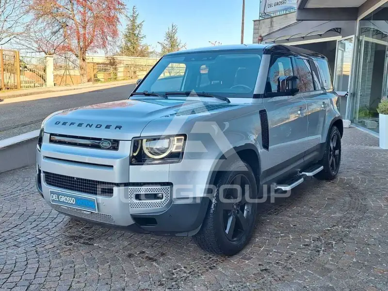 2020 Land Rover DEFENDER