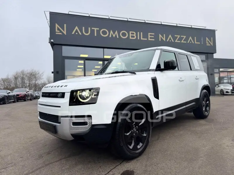2020 Land Rover DEFENDER