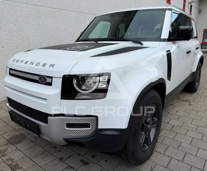 2020 Land Rover DEFENDER