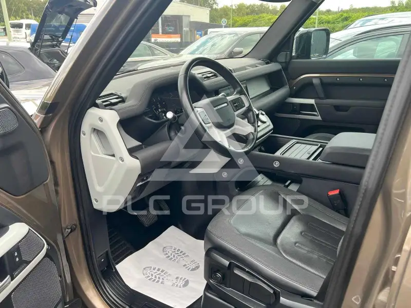 2020 Land Rover DEFENDER