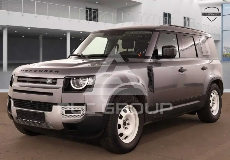 2020 Land Rover DEFENDER