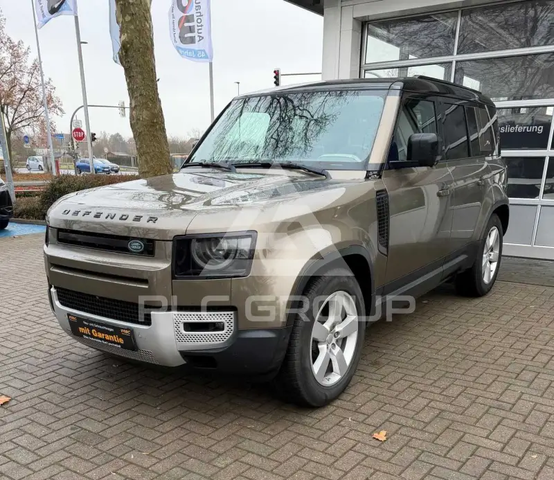 2020 Land Rover DEFENDER