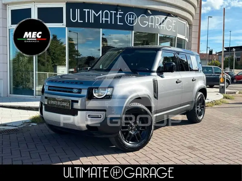 2020 Land Rover DEFENDER