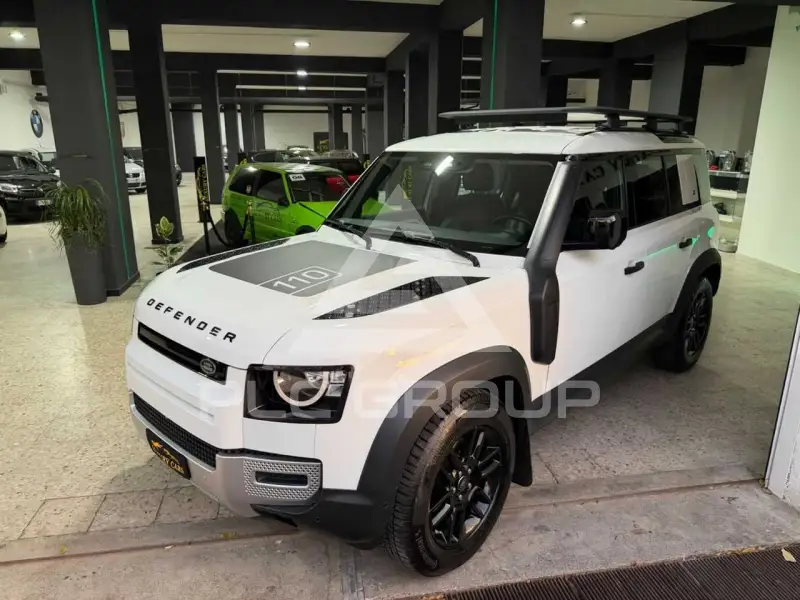 2020 Land Rover DEFENDER