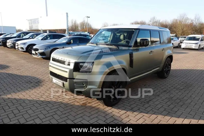 2020 Land Rover DEFENDER