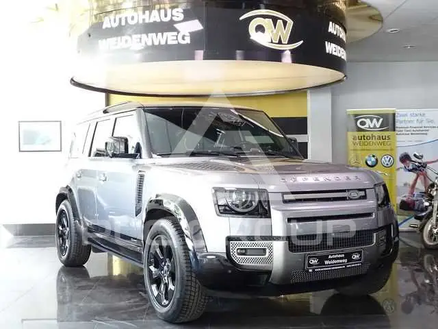 2020 Land Rover DEFENDER