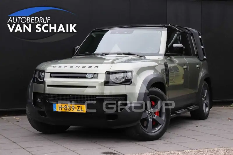 2020 Land Rover DEFENDER
