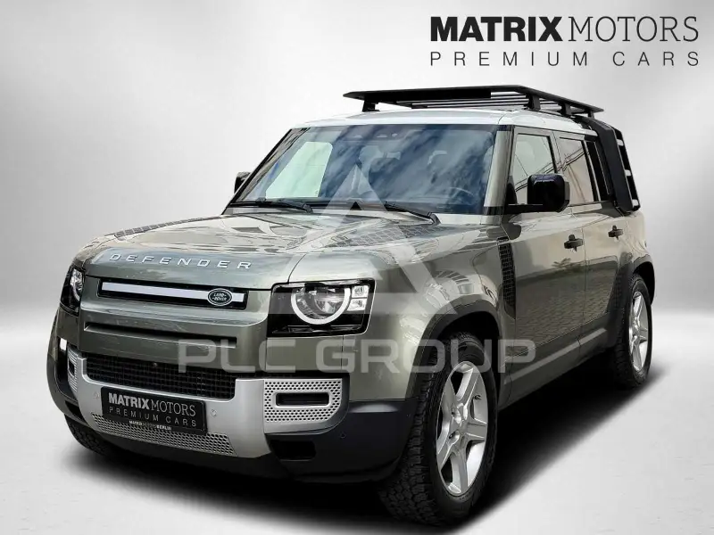 2020 Land Rover DEFENDER