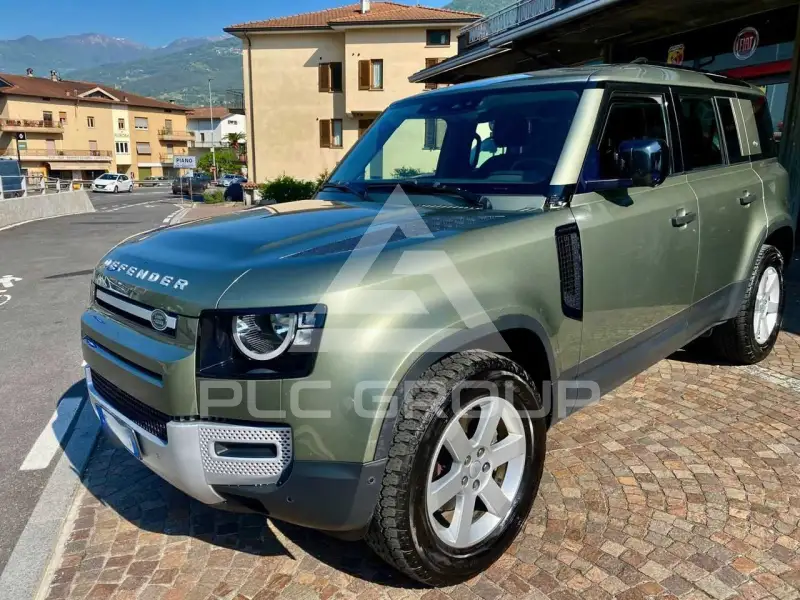 2020 Land Rover DEFENDER