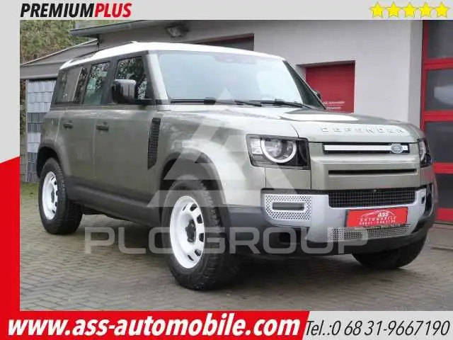 2020 Land Rover DEFENDER