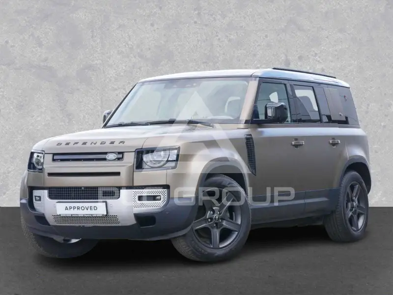 2020 Land Rover DEFENDER
