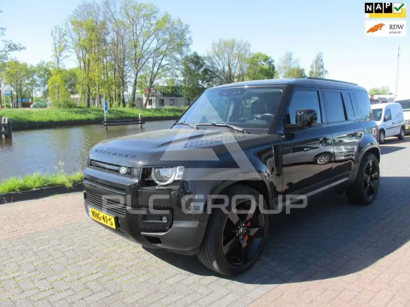 2020 Land Rover DEFENDER