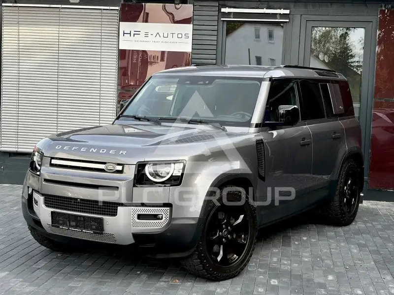 2020 Land Rover DEFENDER