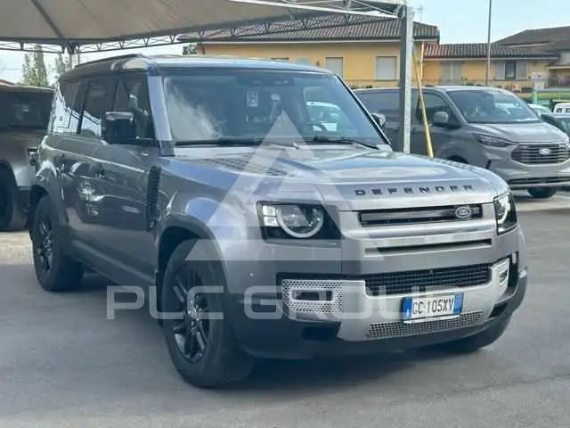 2020 Land Rover DEFENDER