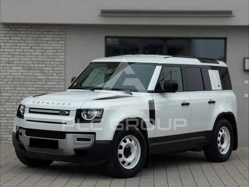 2020 Land Rover DEFENDER