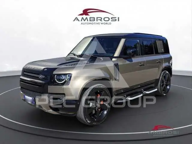 2020 Land Rover DEFENDER