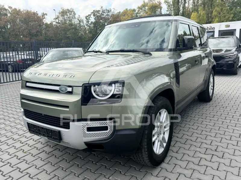 2020 Land Rover DEFENDER